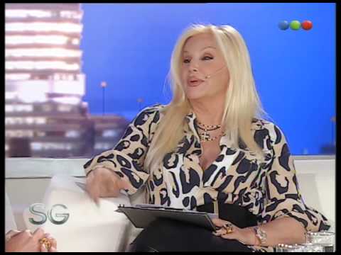 Araceli González, Ser La Mujer De Suar – Susana Giménez 2007