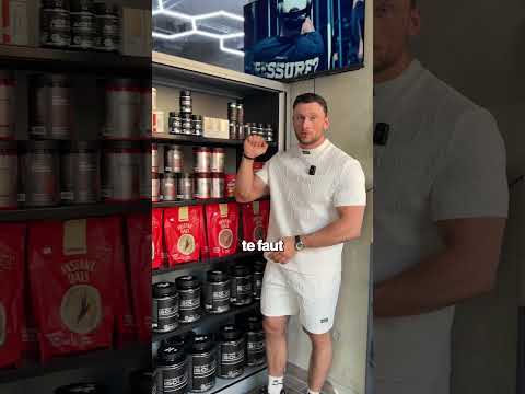Miniature de la vidéo 1 du pack ADS Pôle Sportif : publicité verticale sportive et énergique
