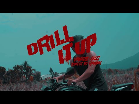 DRILL IT UP - VANXOII