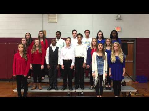 RSMS Chamber Singers - "America"