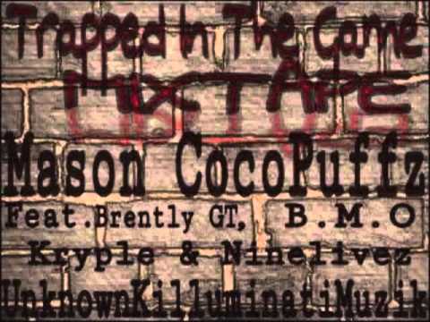 MasonCocoPuffz Feat. Brently GT & B.M.O - Flip Phone Fido