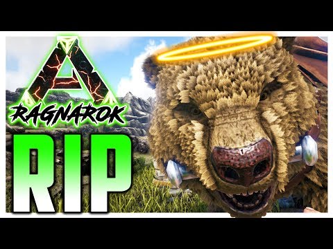 Ark Survival Evolved | REST IN PEACE | Ragnarok EP.12