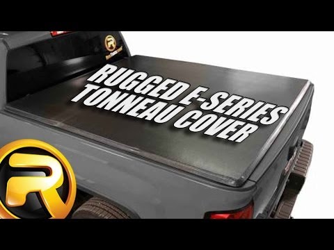 Rugged Liner E-Series Tonneau Cover - Fast Facts
