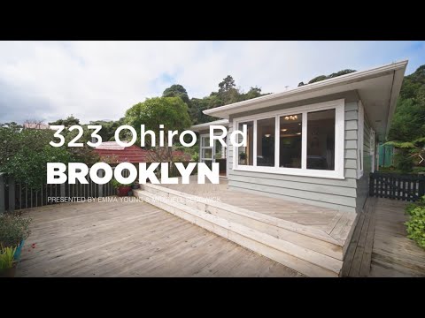 Wellington Property For Sale | 323 Ohiro Road | Home Tour
