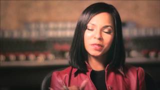 Ashanti&#39;s Behind The Scenes Video Of  &quot;Let it Snow&quot;