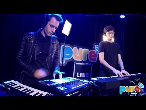 HENRI PFR Feat Romeo Blanco & Veronica "In The Mood" on PURE