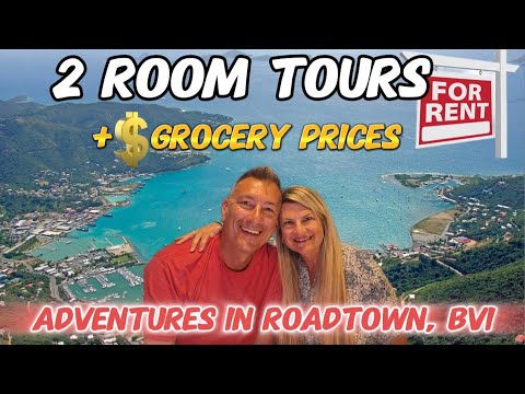 Thumbnail for Room Tours | Exploring Tortola in the British Virgin Islands | Villa Vie Odyssey World Cruise |Ep 63