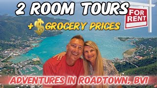 Room Tours | Exploring Tortola in the British Virgin Islands | Villa Vie Odyssey World Cruise |Ep 63