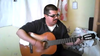 Vicente Fernández EL PRISIONERO (cover) con Raúl Chente