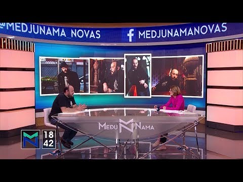 Medju nama: gost Ljubomir Bandović