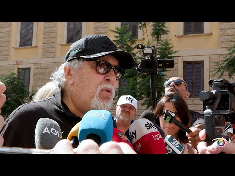 ✨ L’ OMAGGIO DI MAURIZIO MATTIOLI A PIPPO BAUDO ✨