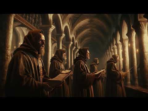 Gregorian Chants | The Heavenly Voices Of Catholic Monks | Prayer Music