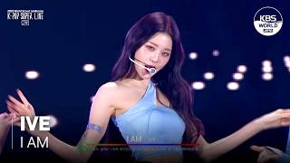 Download lagu I AM - IVE | K-POP SUPER LIVE 230811 mp3