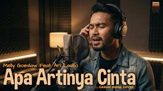Download lagu Apa Artinya Cinta – Melly Goeslaw ft. Ari Lasso | R&B Cover By Garasi Musik Cover mp3