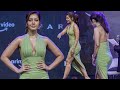 Raashii Khanna FULL SPEECH Farzi Trailer Launch Prime Video India