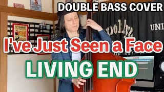 I've Just Seen a Face / Living End【DOUBLE BASS COVER】