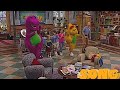 Music Is For Everyone Barney SONG SUBSCRIBE