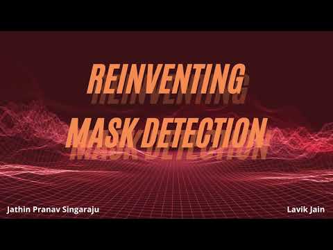 Face Mask Detection System