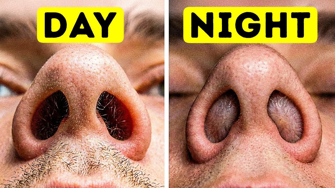 Body Facts That Made Scientists Do a Double Take