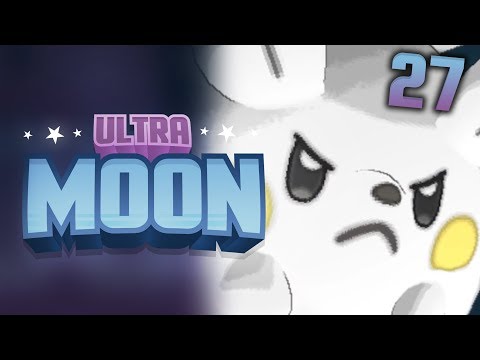 Pokémon Ultra Moon Nuzlocke with @JoesphGames Part 27: One Big Porcupine
