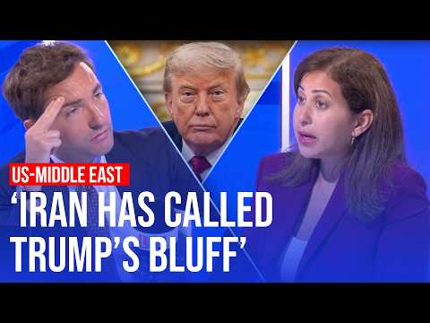 'Trump's tactics have failed': Obama's Middle East adviser