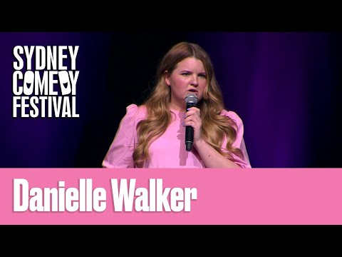 Thinking About a German Cannibal | Danielle Walker | Sydney Comedy Festival | End of Fest Gala 2021