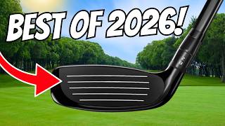 The BEST FORGIVING Hybrid Of 2026 - Handicap GAME CHANGER!