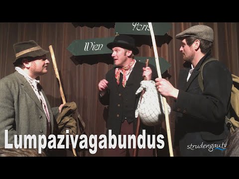 Theater | St. Thomas | Lumpazivagabundus