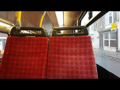 Journey on Route 27 | GX03SSU/6122 - Go North East: Scania N94UD/East Lancs OmniDekka