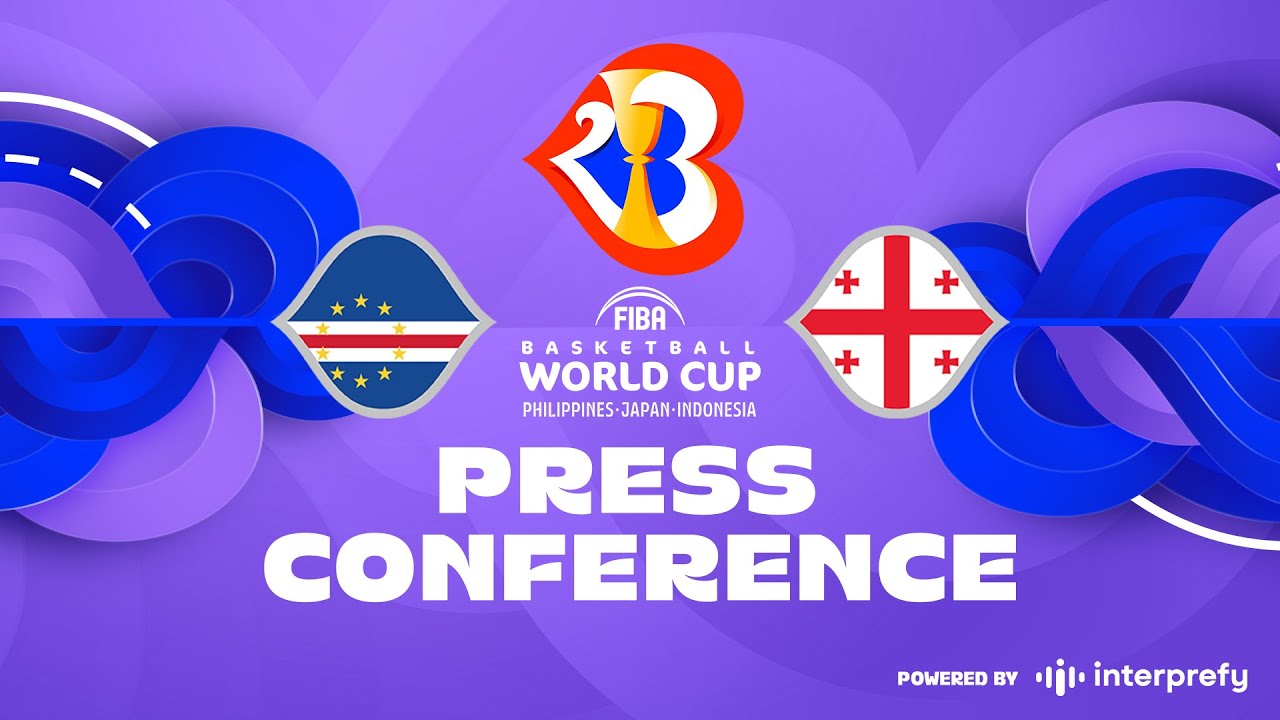 CapVert (CPV) vs (GEO) Premier Tour (FR) FIBA Coupe du