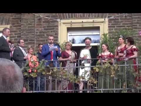 Straßenweinfest 2014 Ediger-Eller