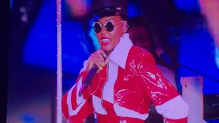 Janelle Monae performs Dirty Computer + Crazy, Classic, Life at AfroPunk - August 26, 2018