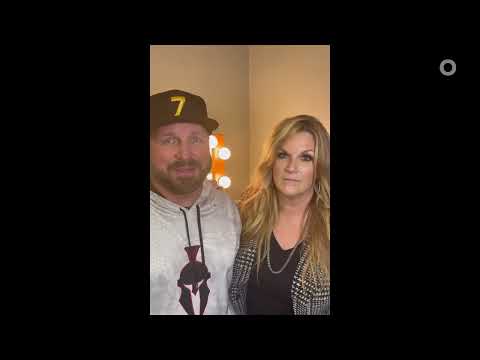 Singers Garth Brooks and Trisha Yearwood Call for Donations to Ukraine | Stand Up for Ukraine