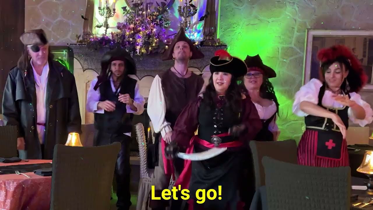 Promotional video thumbnail 3 for Mystery House Performers