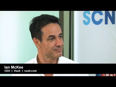 Vuulr | Ian McKee | CEO | CoinAgenda Caribbean Conference