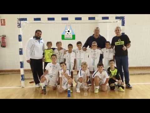 Cfs Pinatar New Castelar A 7 - 0 Atlético Cieza Fs