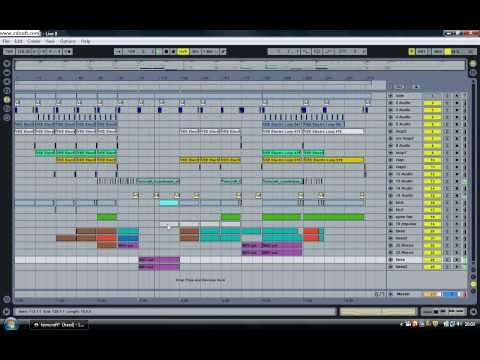 Tomcraft-Loneliness Ableton Live  Remix