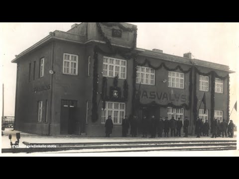 Maršrutas nr. 31 - Pasvalys