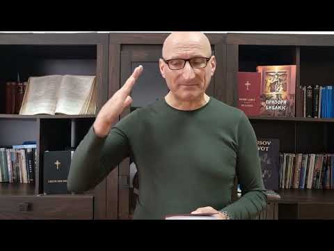 Minut za Bibliju  - Dan kada će Bog uništiti Levijatana!