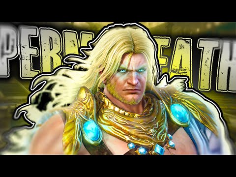 Warriors Orochi 4 PERMA-DEATH | SUPER CHARGED ZEUS FINAL BATTLE