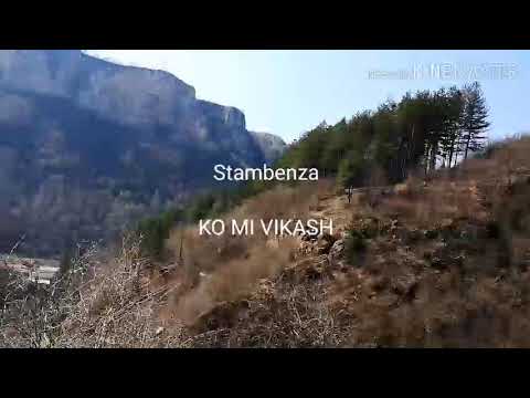 STAMBENZA - Ко ми викaш (Unofficial Video)