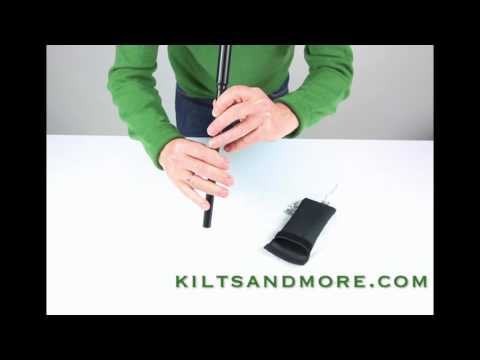 The Pocket Practice Chanter