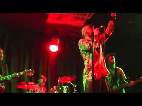 Subajah Band @ Hootananny 18Jun15 Pt 10