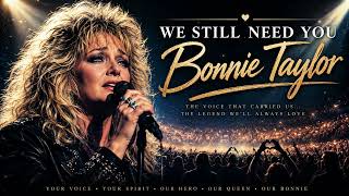 We Still Need You Bonnie ❤️ | Emotional 80s Power Ballad Tribute