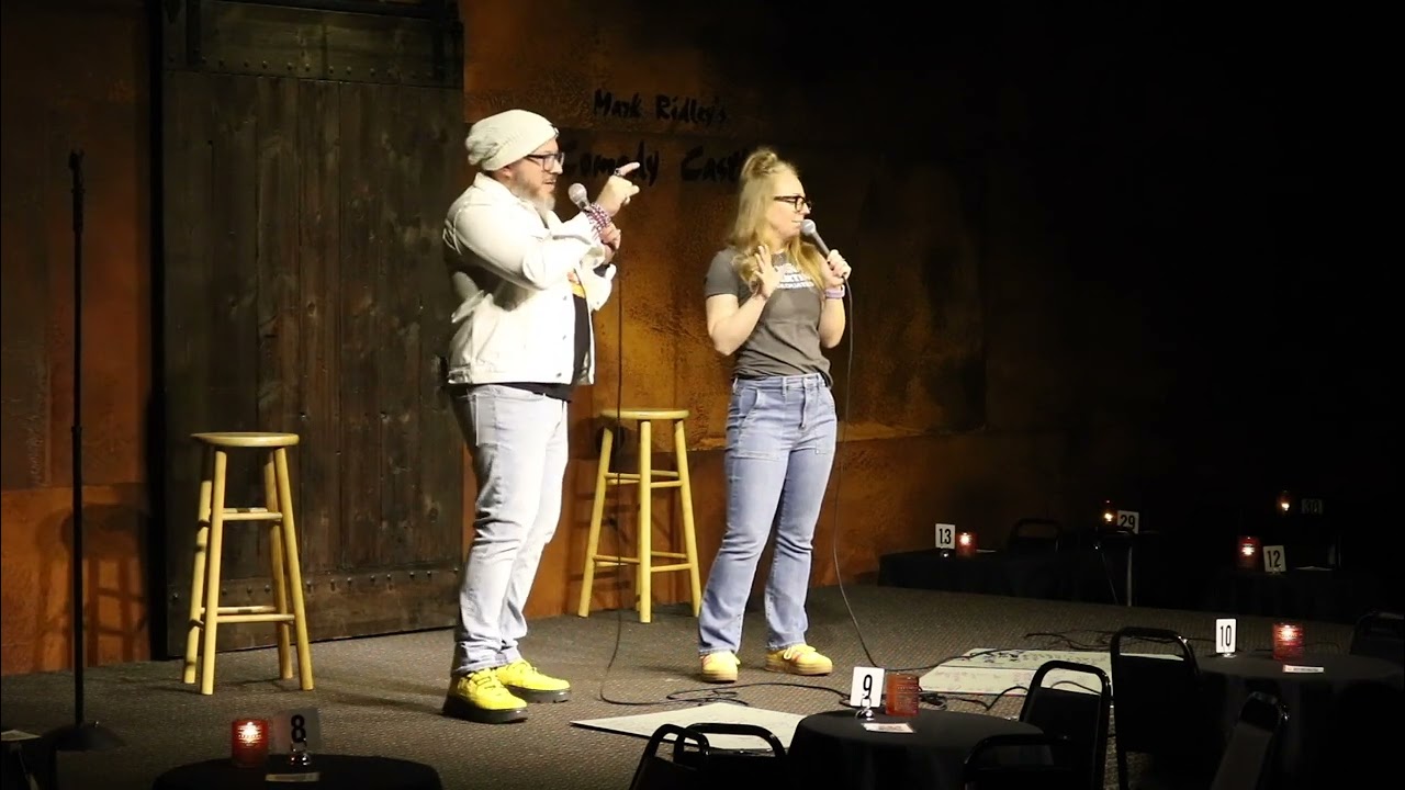 Promotional video thumbnail 4 for Doomsday Shelter Comedy