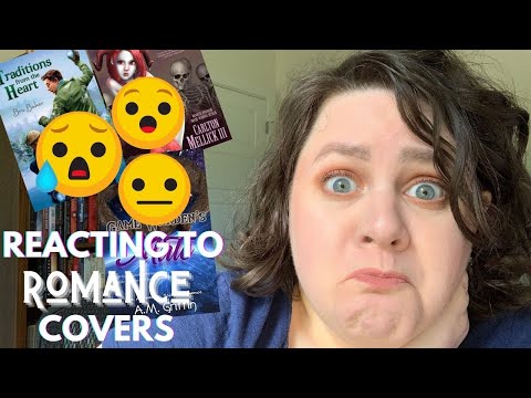 Analyzing Romance Novel Covers - A Theoretical Model