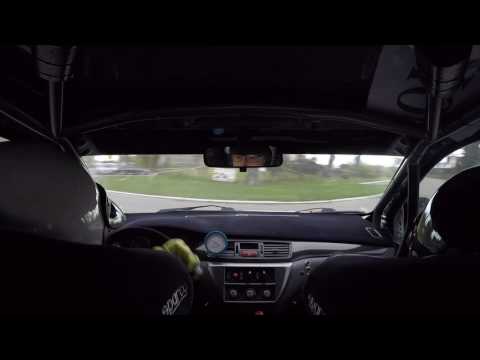 Beczka dla kibiców, 2. Rajd Kwidzyński - Mariusz Rybiński / Piotr Jamroziak (Sukurs Rally Team)