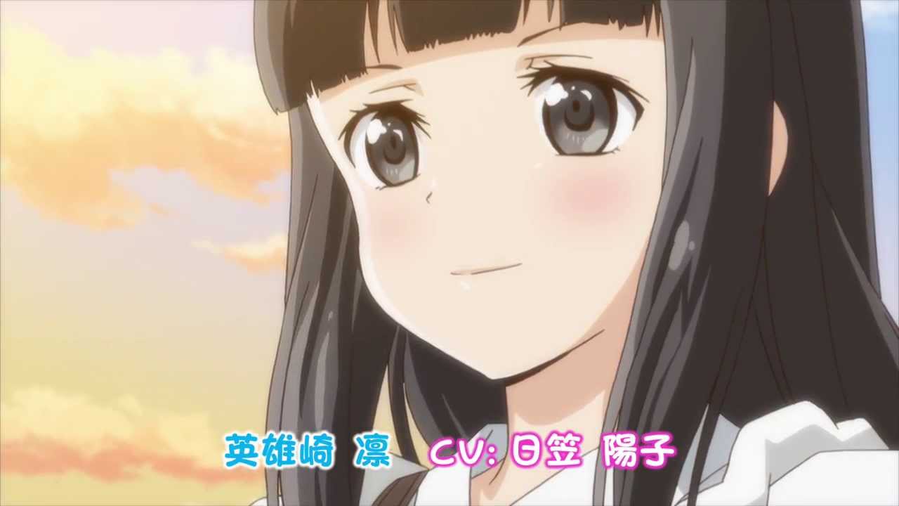 「彼女がフラグを立てる理由」SPOT