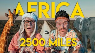 We tried the WILDEST drive in the WORLD (This is How it Ended)