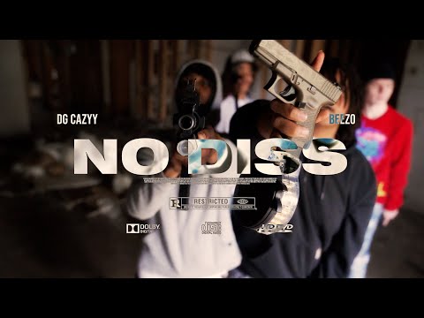 Beezo x DG Cazyy - "No Diss" Shot By @shotbyguapalot